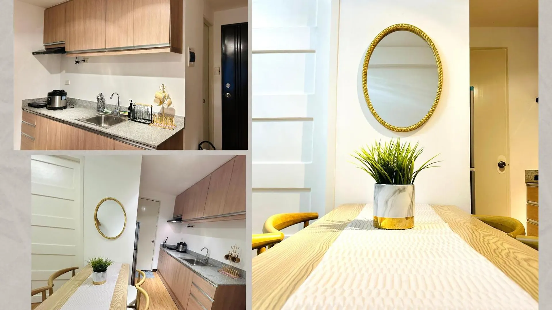 1 Bedroom Cozy Condo / Arezzo Place Davao Near Airport Aparthotel